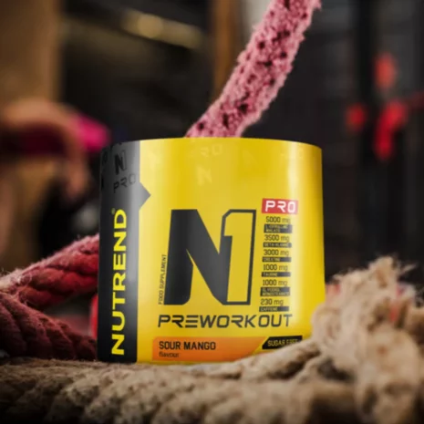 N1 Pro NUTREND-01 N1 Pro NUTREND-01