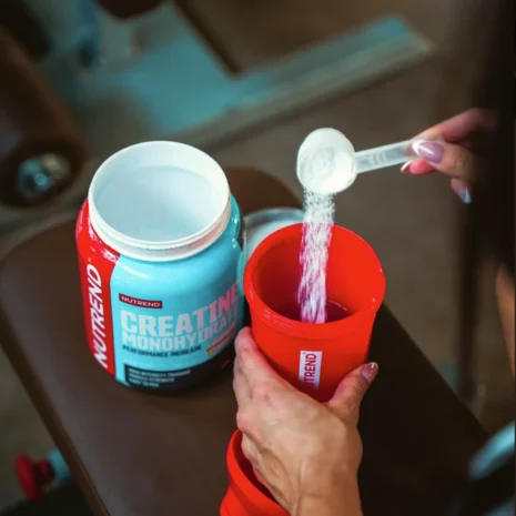 Creatine Monohydrate-02 Creatine Monohydrate-02